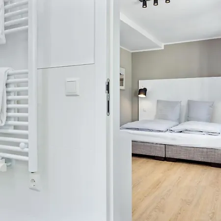 Apartment Strandresidenzen Binz-prora Strandresidenzen Binz-prora D0 1 *