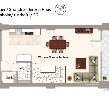 Strandresidenzen Binz-prora Strandresidenzen Binz-prora D0 1 Apartment Binz