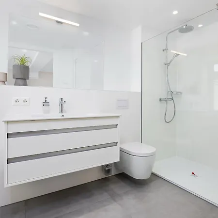 Apartmán Strandresidenzen Binz-prora Strandresidenzen Binz-prora D0 1