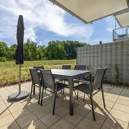 Apartmán Strandresidenzen Binz-prora Strandresidenzen Binz-prora D0 1 Binz