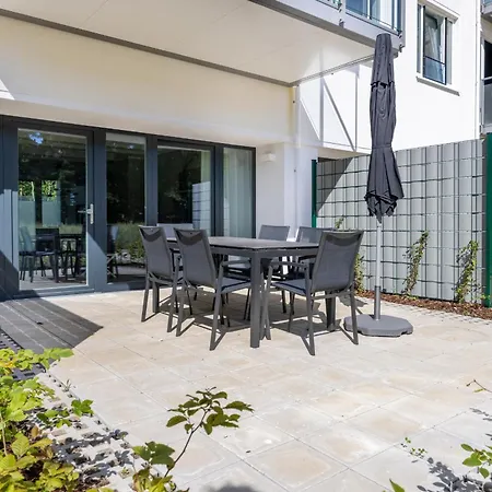 Apartment Strandresidenzen Binz-prora Strandresidenzen Binz-prora D0 1 *